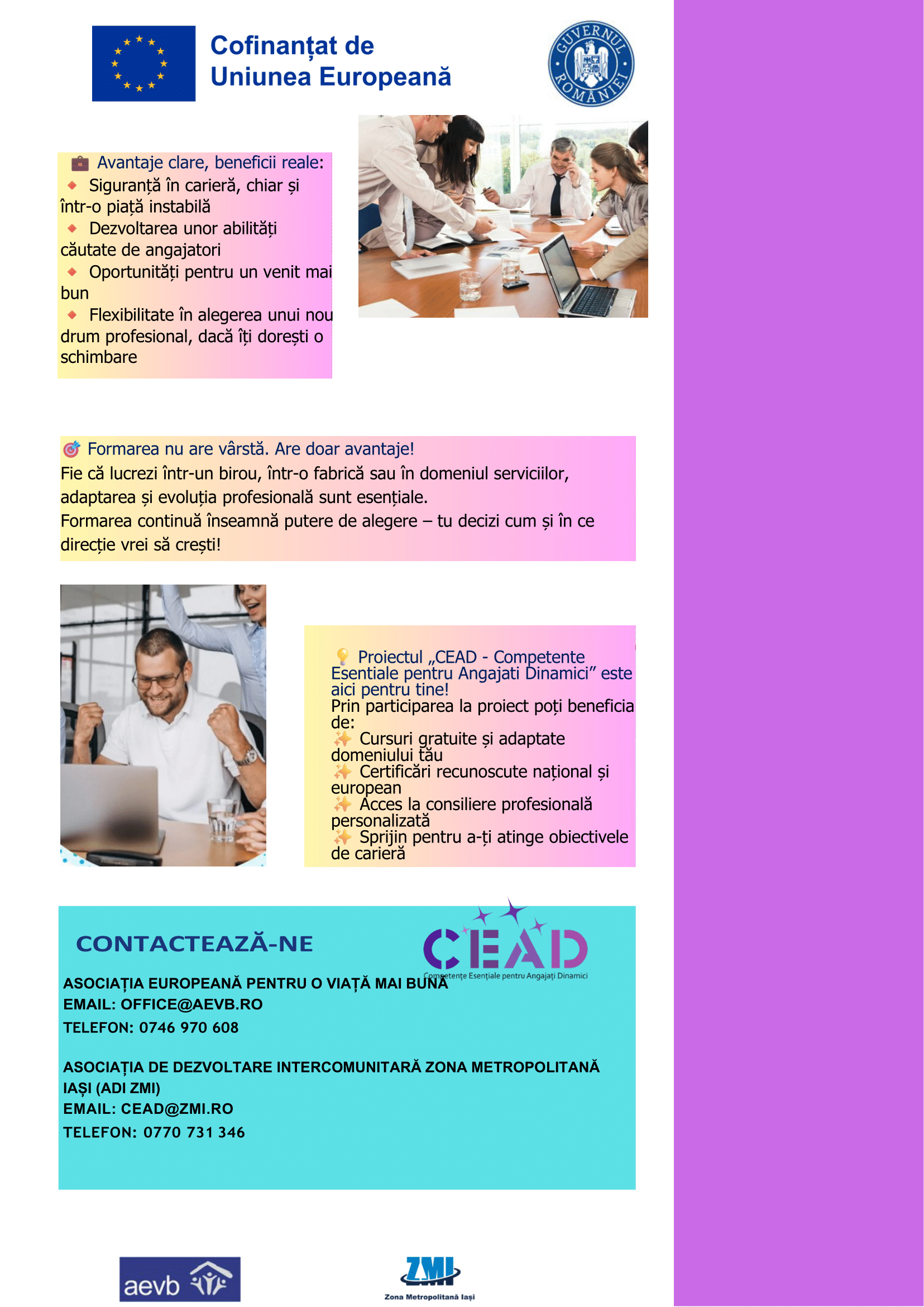 Newsletter Martie 2025 - Page 2